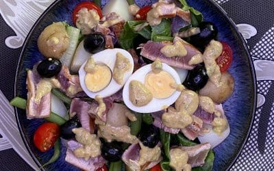 Tuna Nicoise