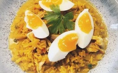 KEDGEREE