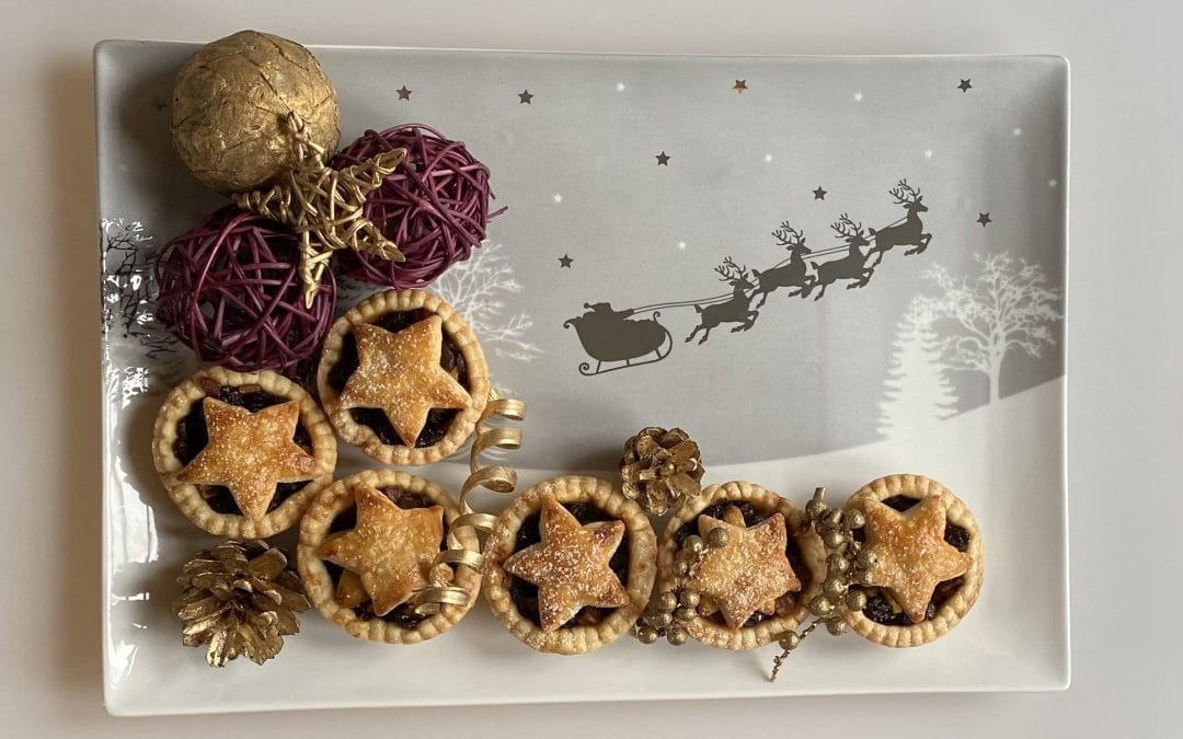 Sweet Treat – Mince Pies