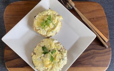 Stuffed Mushrooms