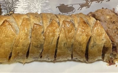 Party Food – Sausage Wellington