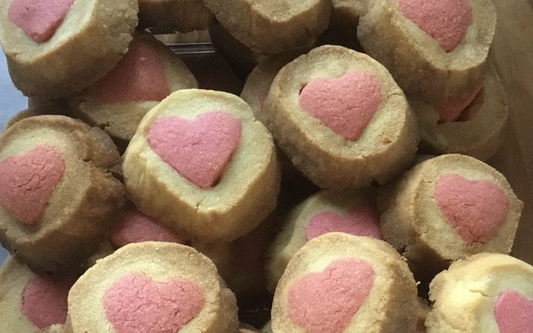 Valentines Cookies