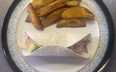 Chicken Wraps