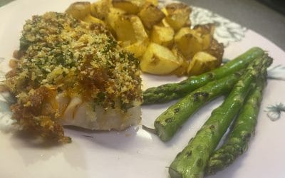 Chorizo Cod