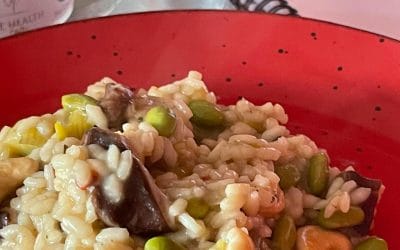 Vegan Risotto