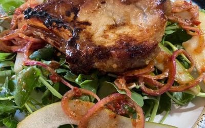 Pork Chops With Marinade