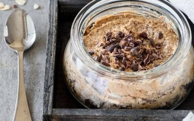 Coffee Overnight Oats