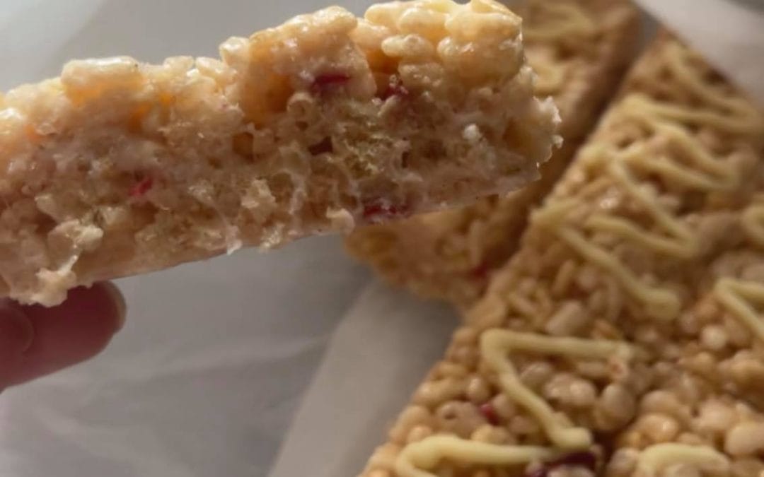 Rice Krispy Bars