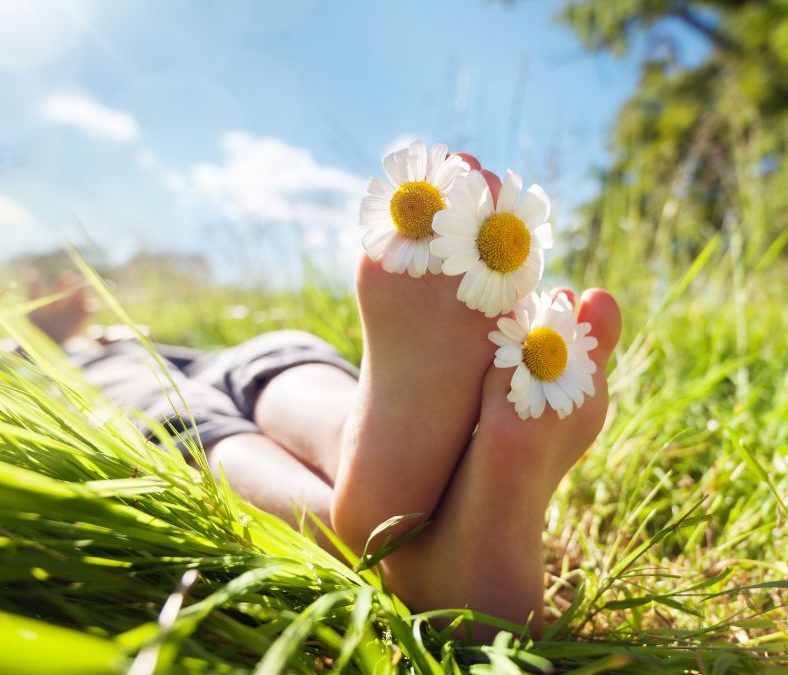 The Healing Power of the Sun