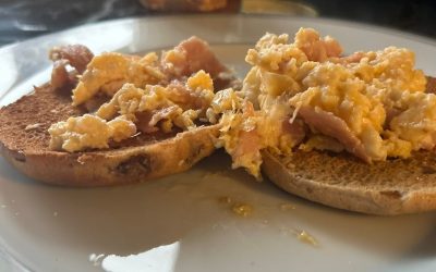 The Honey Scramble