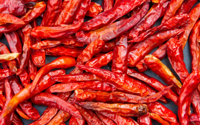 The Health Benefits of Cayenne Pepper: A Fiery Spice with Surprising Benefits