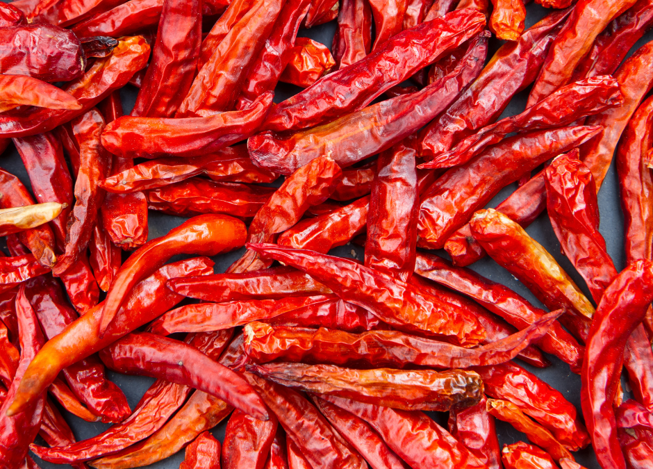 The Health Benefits of Cayenne Pepper: A Fiery Spice with Surprising Benefits