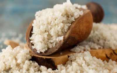 The Health Benefits of Celtic Sea Salt