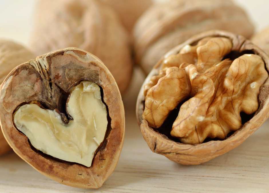 Boost Your Brain Power with Nuts: Unleashing the Walnut’s Superpowers