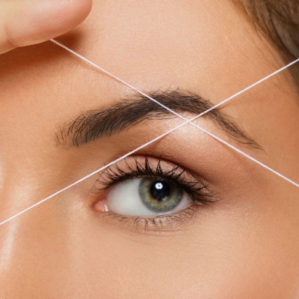 Hair removal threading Course SKIN AND MIND CLINIC