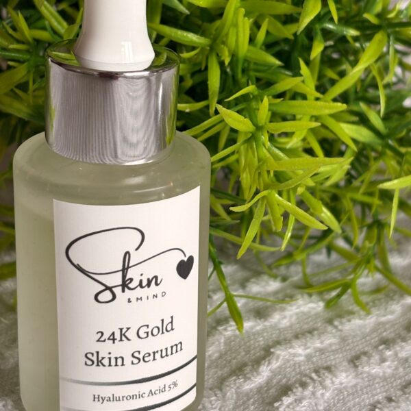 24-Carat Gold Skin Serum