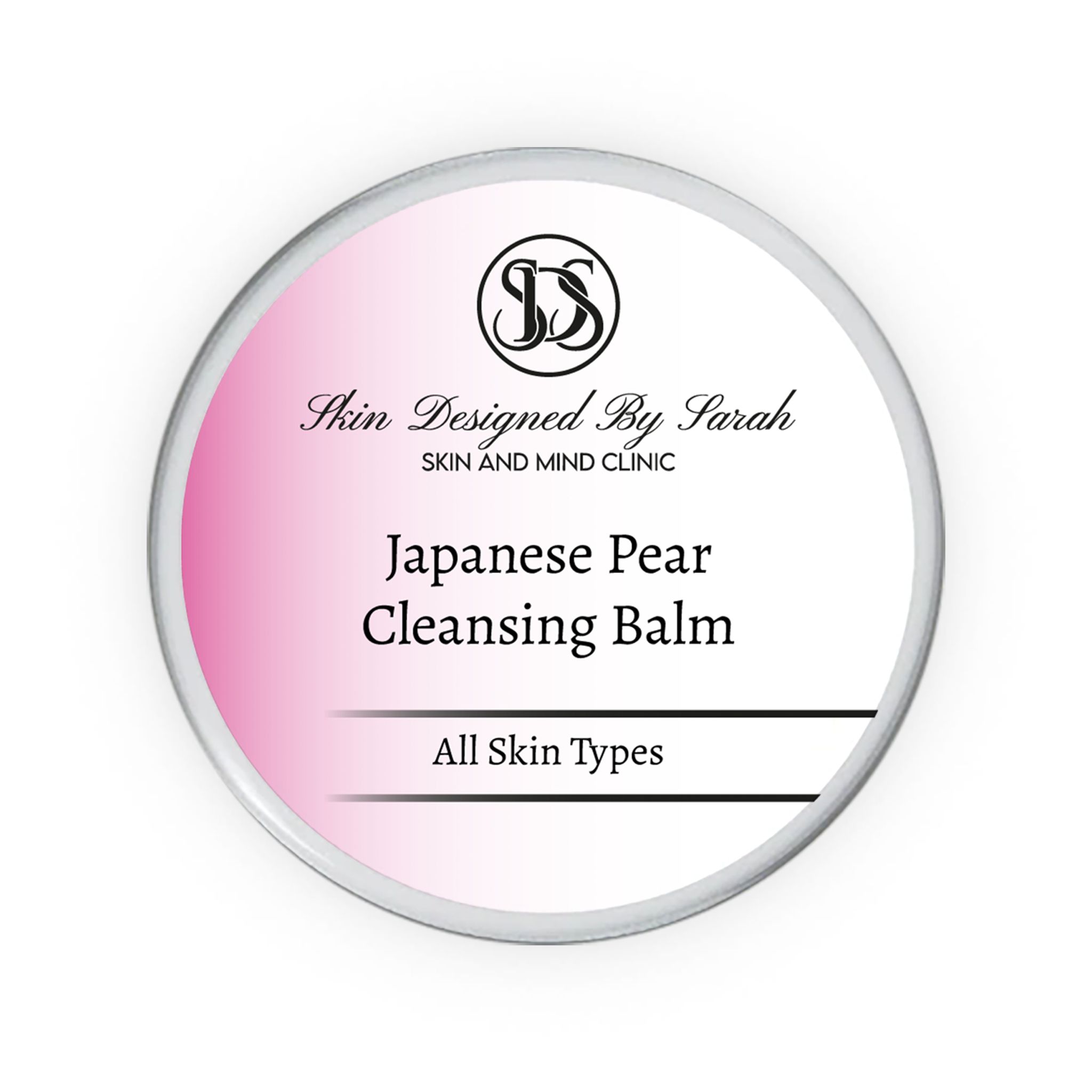 Japanese Pear Facial Cleansing Balm SKIN AND MIND CLINIC