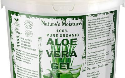 Nature’s Moisture Aloe Vera Gel