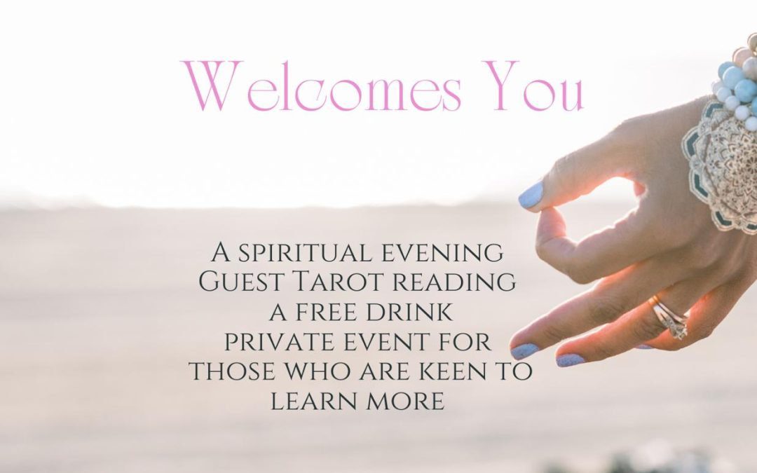 Inner Beauty Circle – Spiritual Evening | 15 October