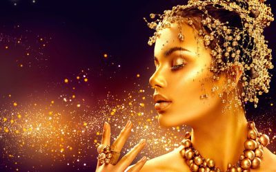 Gold Leaf Skin Facial: A Luxurious Experience for Glowing Skin