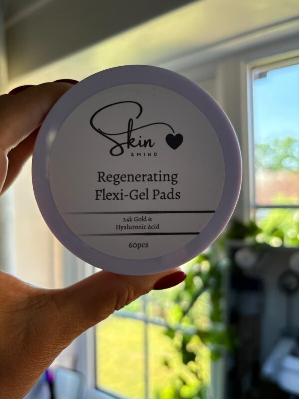 Regenerating Flexi-Gel Pads