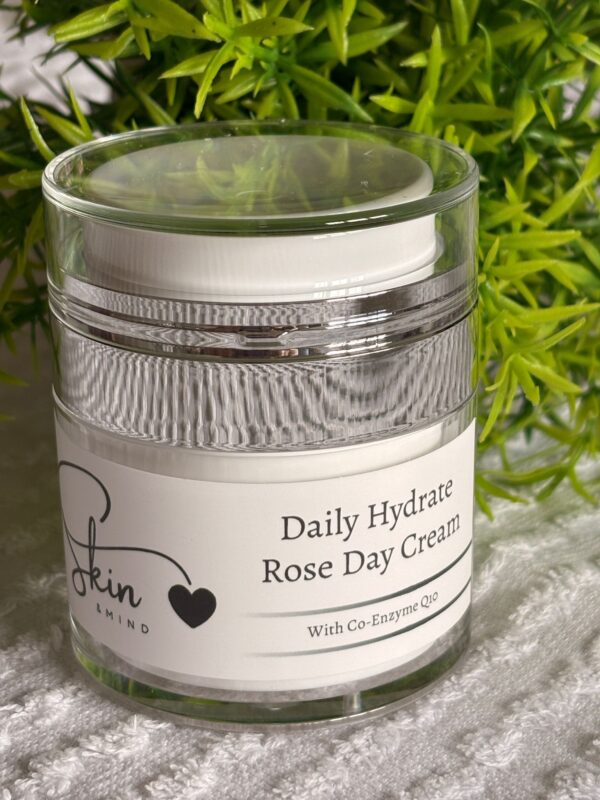 Daily Hydrate Rose Day Cream