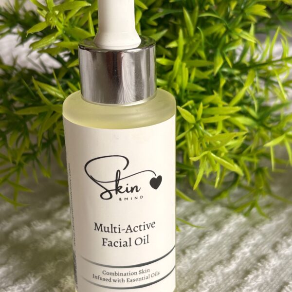 Multi-Active Facial Oil
