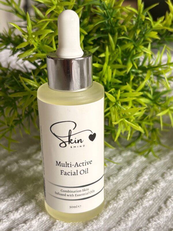 Multi-Active Facial Oil