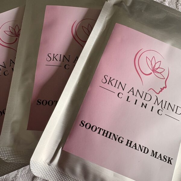 Soothing Hand Mask (Pack of 3)