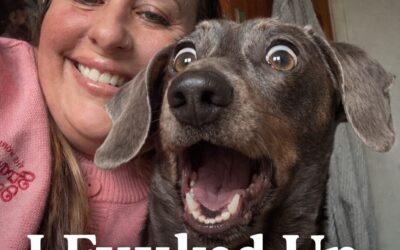 I Fxxked Up. But I Came Out Good.