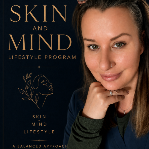 THE 6 WEEK SKIN AND MIND GUT RESET